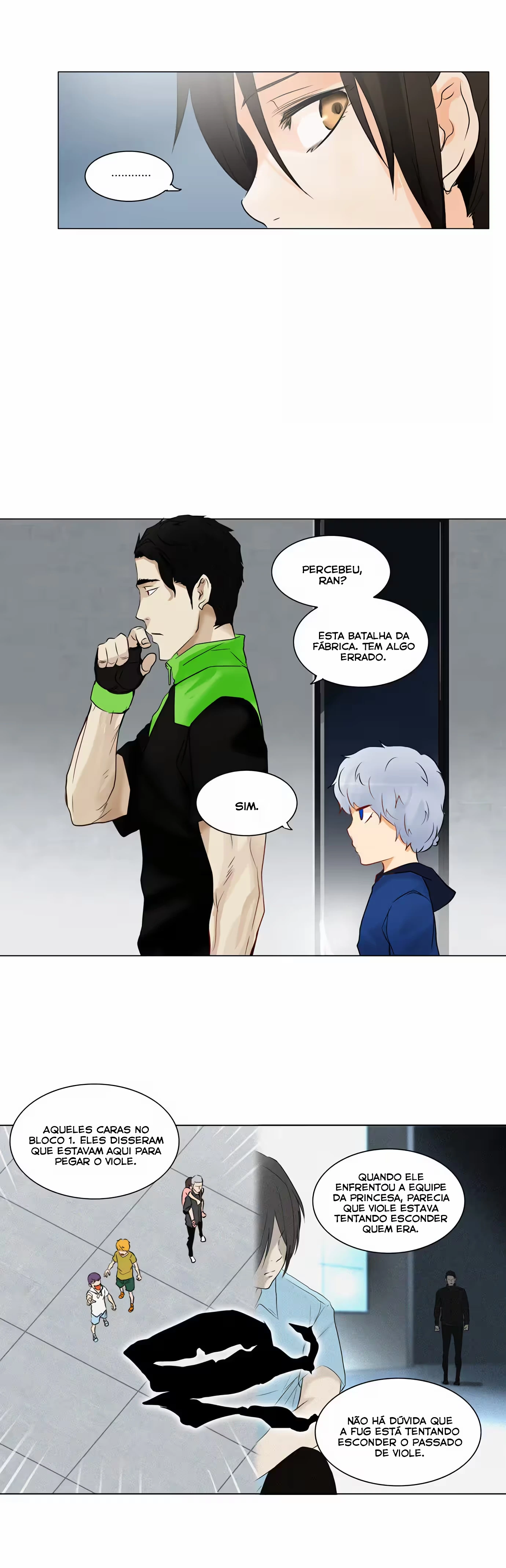 Tower of God (Season 2) capítulo 73 página 8