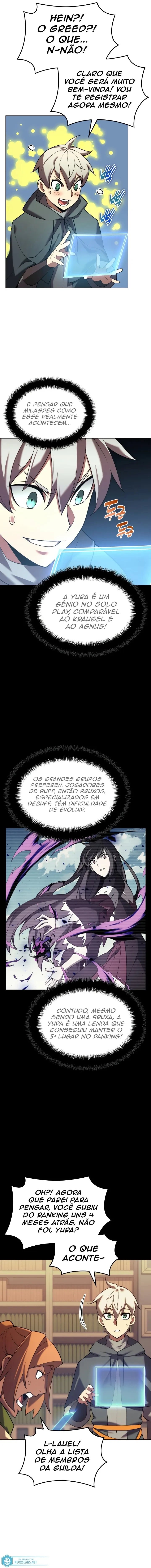 As Aventuras de Greed capítulo 156 página 11