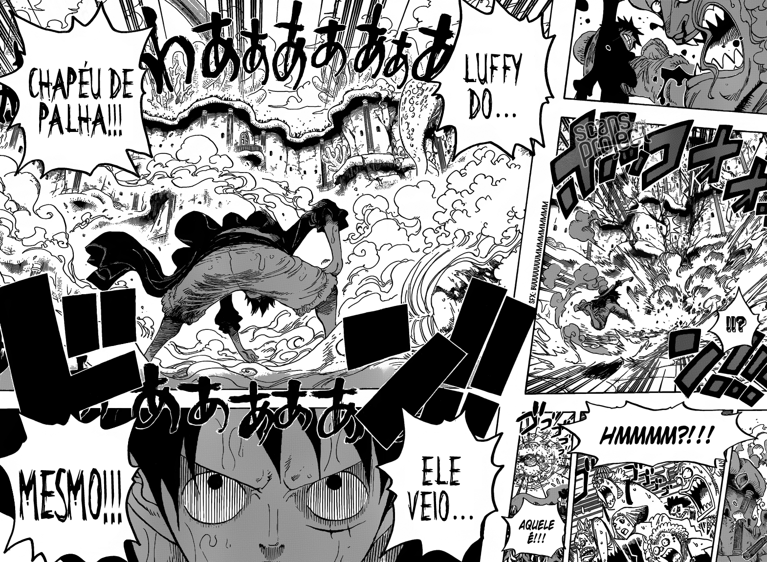 One Piece capítulo 633 página 12