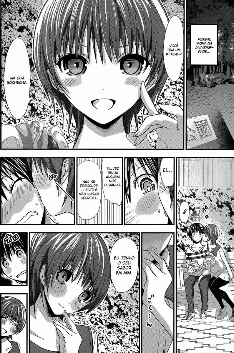 Minamoto-kun Monogatari capítulo 104 página 3