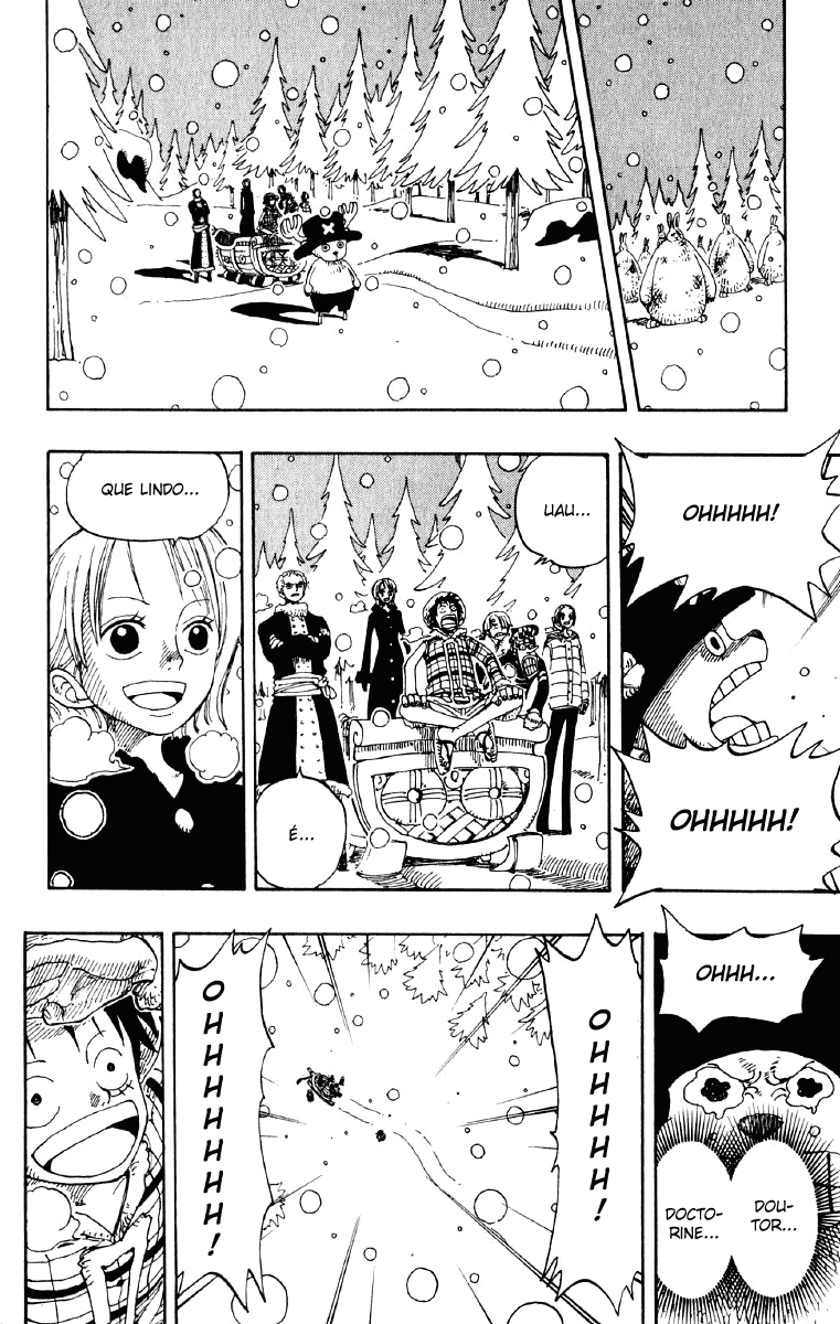 One Piece capítulo 153 página 15