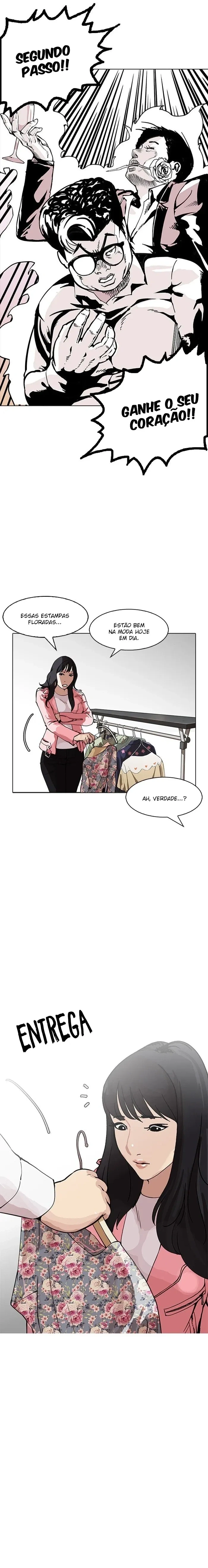 Lookism capítulo 155 página 10