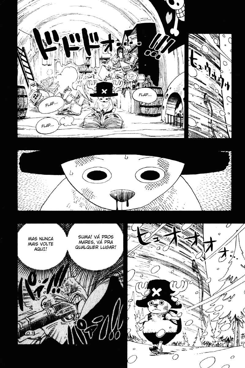 One Piece capítulo 143 página 10