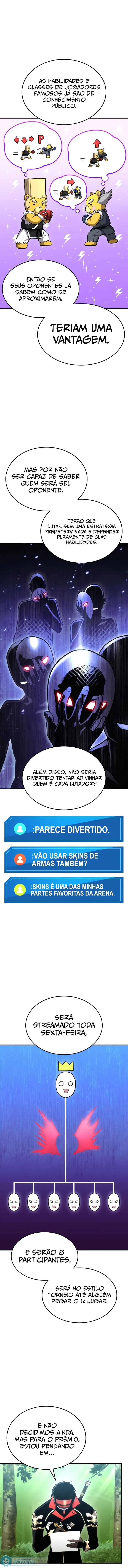 O Retorno do Ranker capítulo 40 página 6