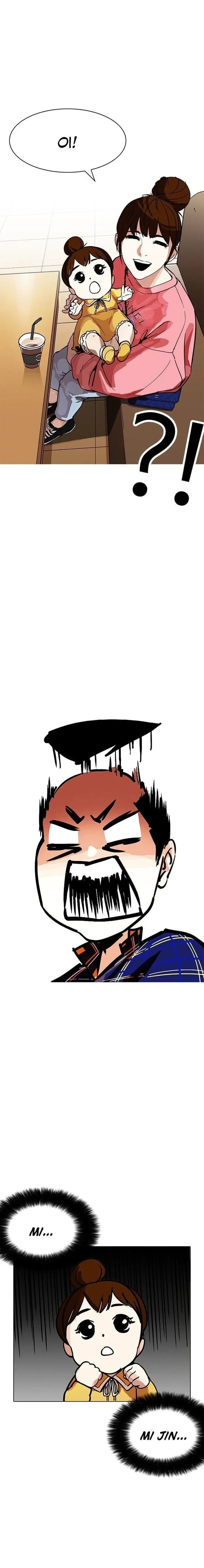 Lookism capítulo 186 página 4