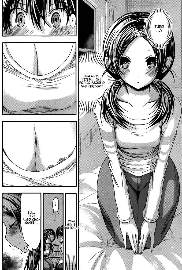 Minamoto-kun Monogatari capítulo 83 página 3