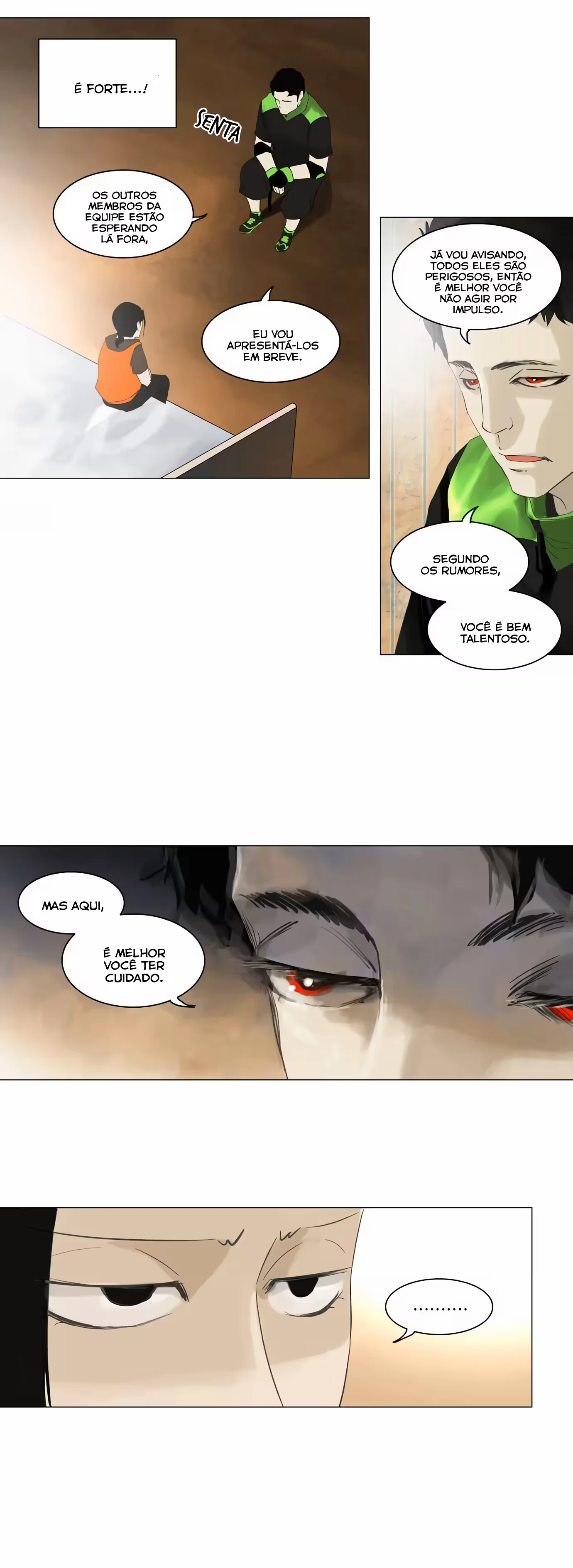 Tower of God (Season 2) capítulo 24 página 10