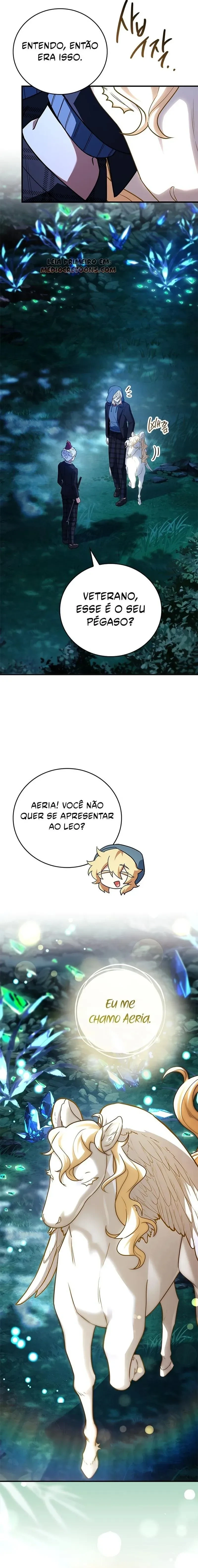 The Legendary Hero is an Academy Honors Student capítulo 56 página 7