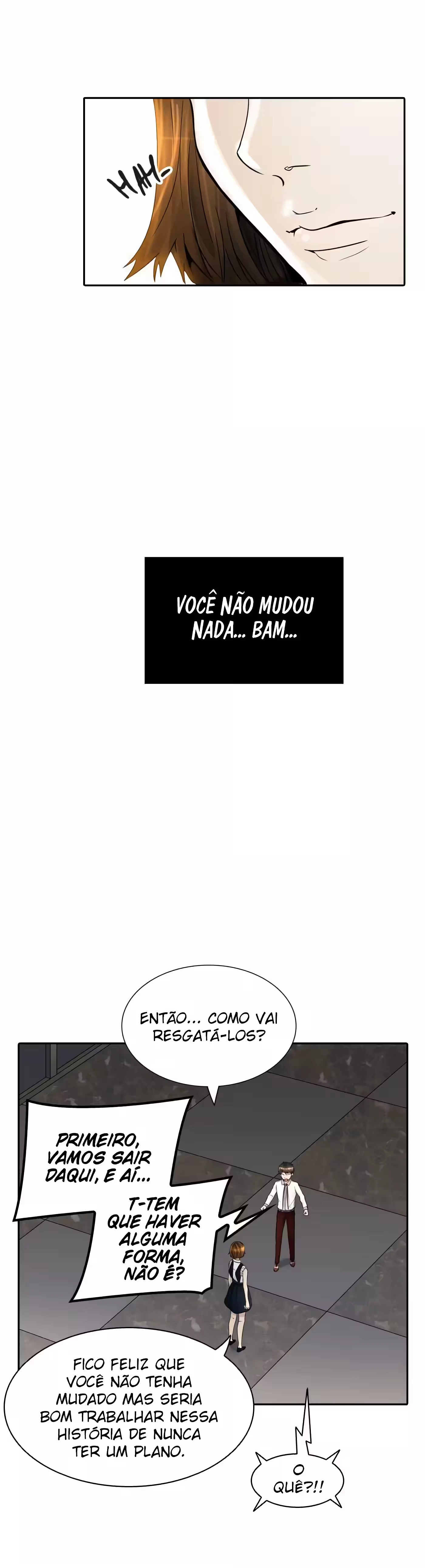 Tower of God (Season 2) capítulo 323 página 9