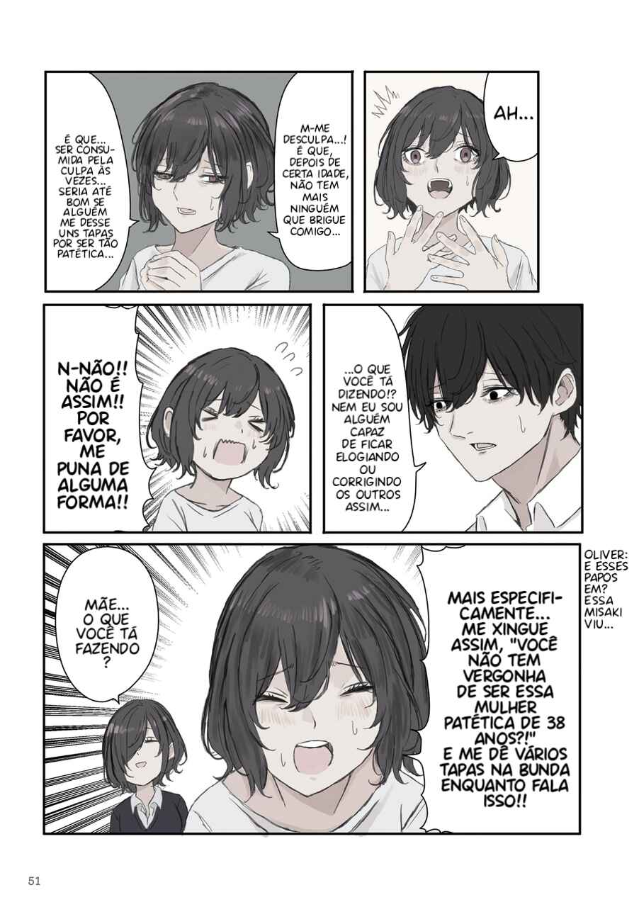 Mikoto-chan wa Kirawaretakunai! capítulo 21 página 6