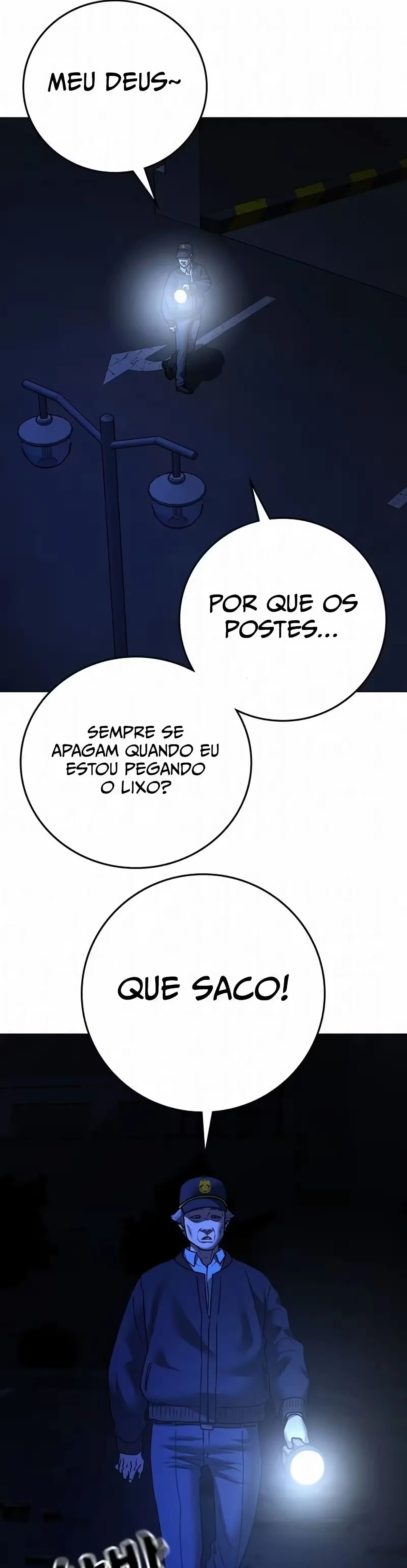 Missões na Vida Real capítulo 143 página 9