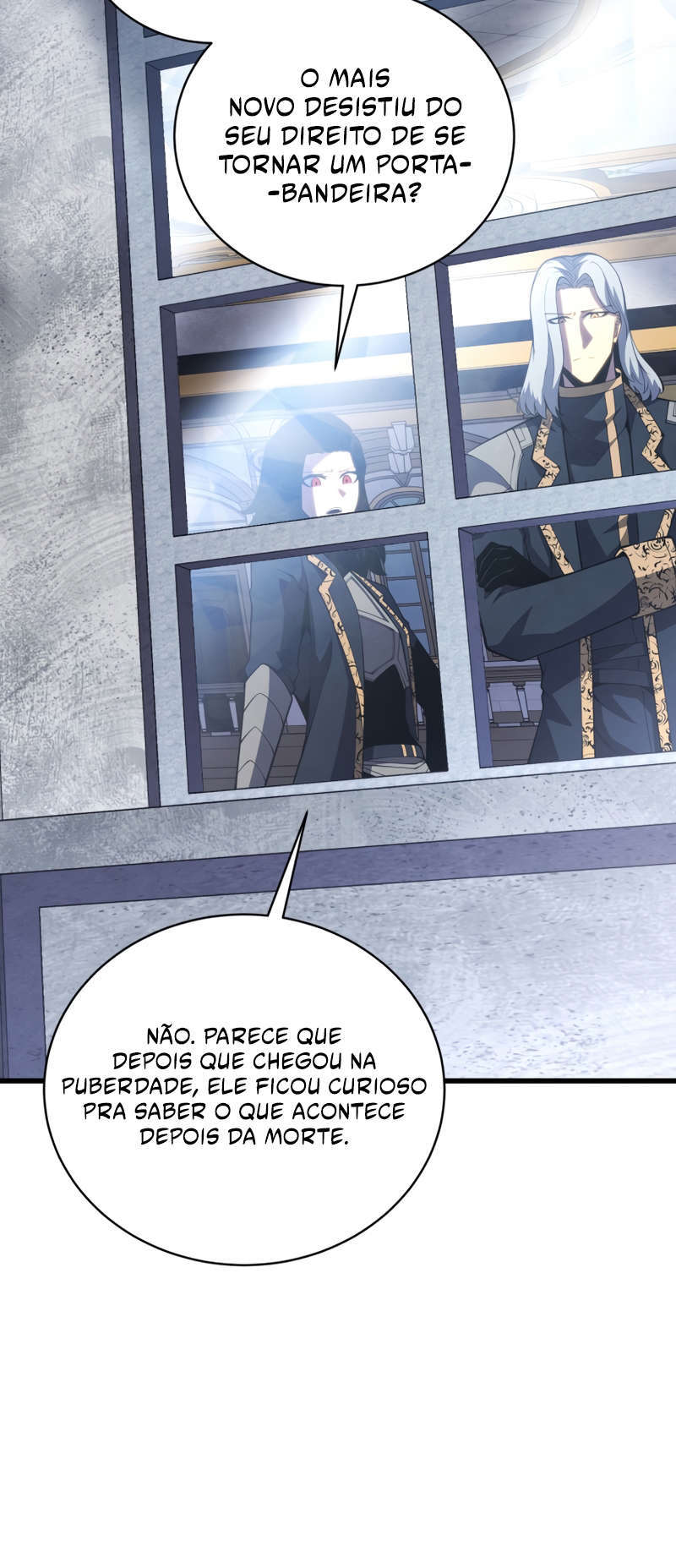 Youngest Son of the Swordmaster capítulo 59 página 4