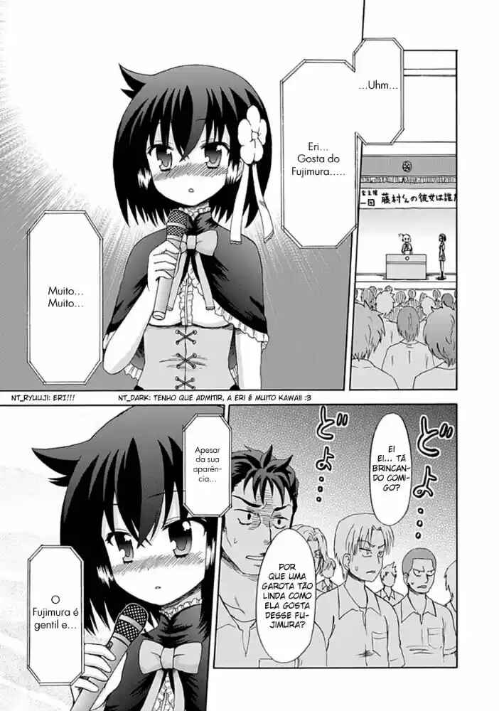 Fujimura-kun Mates capítulo 19 página 9