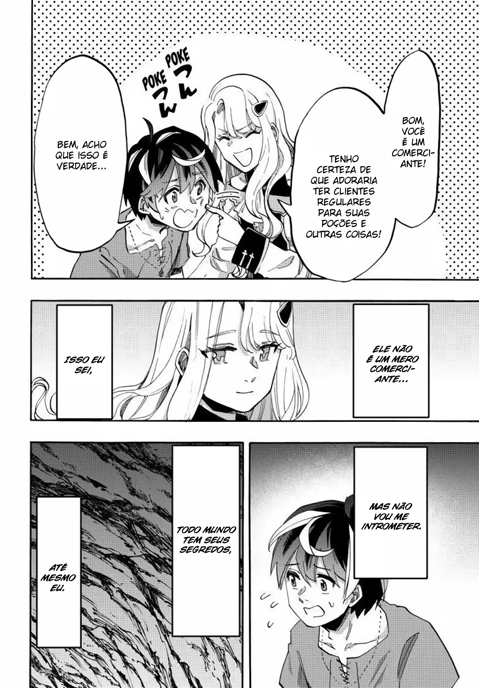 Isekai Walking capítulo 90 página 6