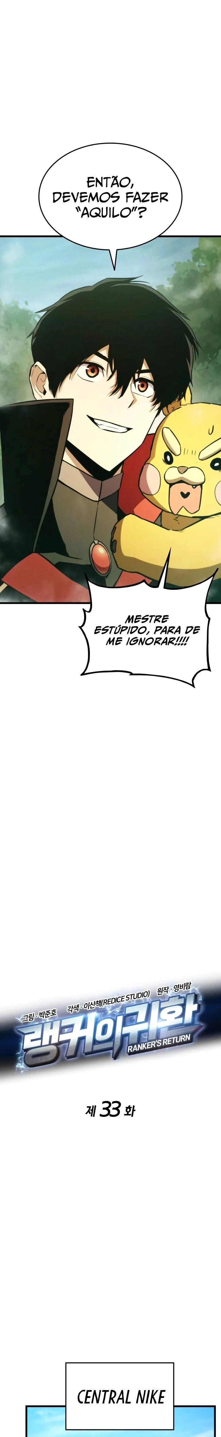 O Retorno do Ranker capítulo 33 página 6