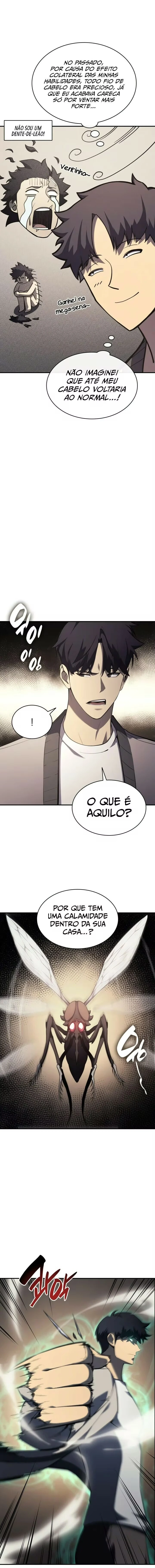 Return of the Disaster-Class Hero capítulo 5 página 7
