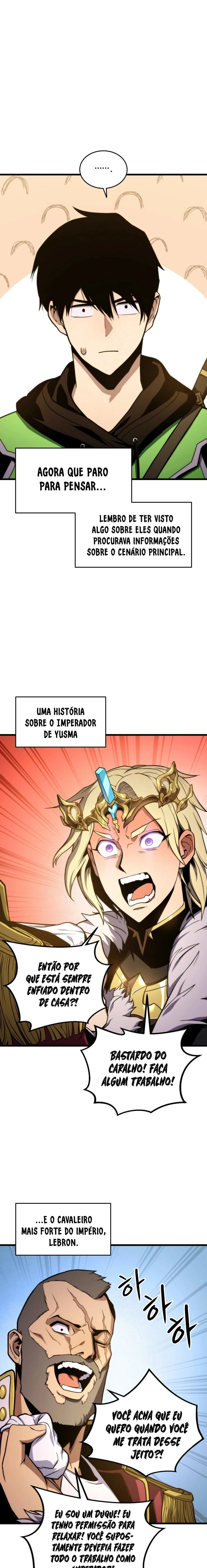 O Retorno do Ranker capítulo 21 página 2