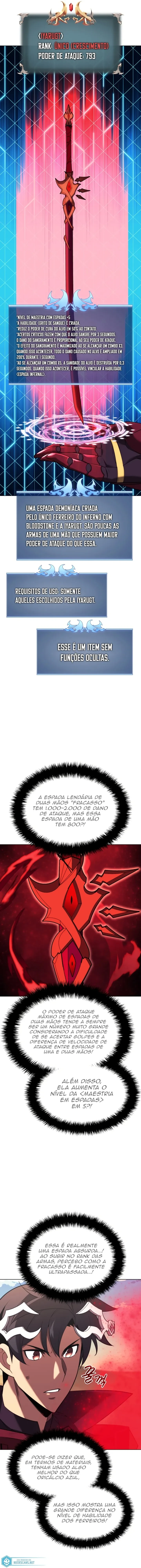 As Aventuras de Greed capítulo 161 página 10