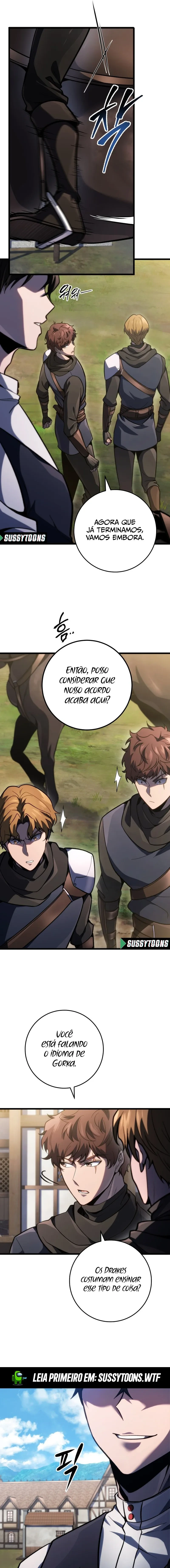 A Dragonslayer’s Peerless Regression capítulo 46 página 5