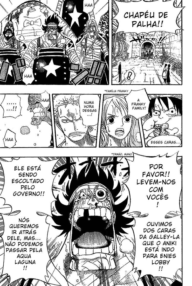 One Piece capítulo 365 página 14