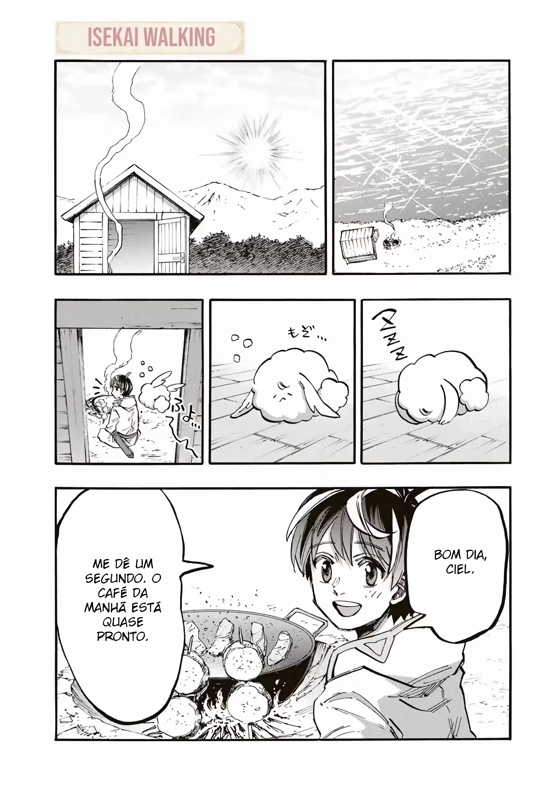 Isekai Walking capítulo 51 página 2