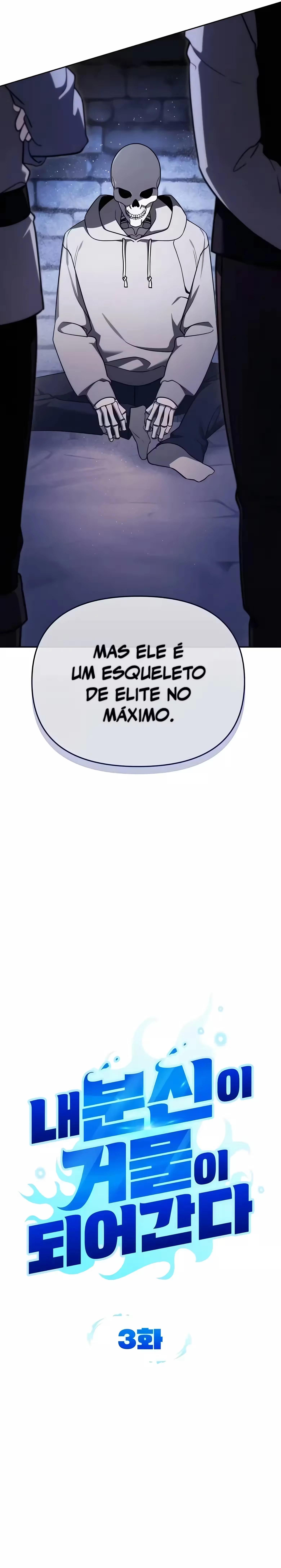 Todos os Meus Avatares São Magnates capítulo 3 página 5