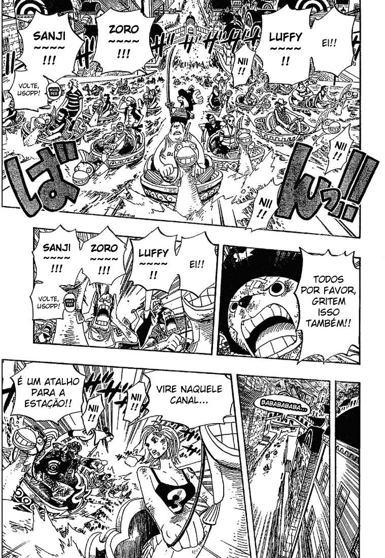 One Piece capítulo 360 página 13