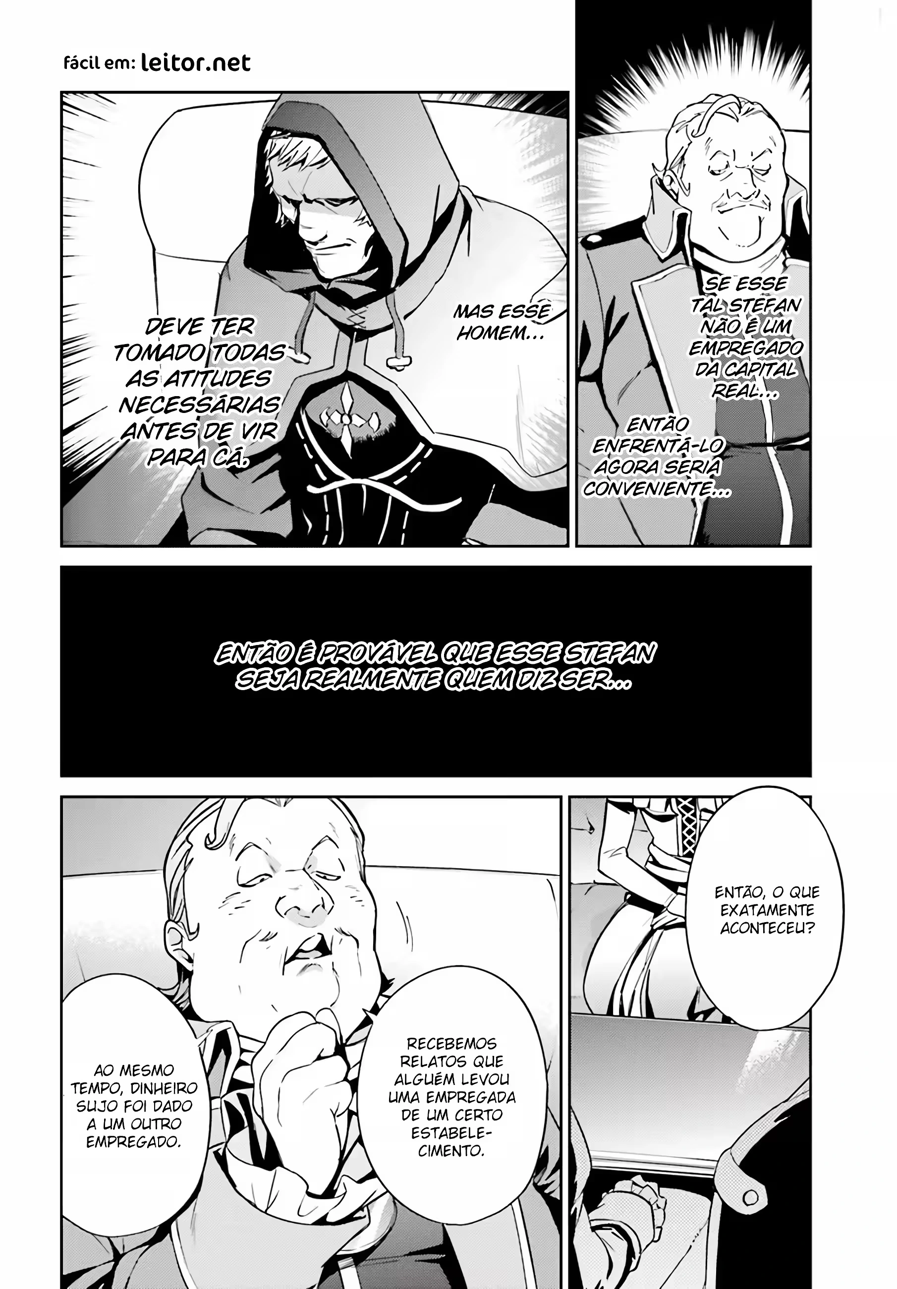 Overlord capítulo 34 página 9
