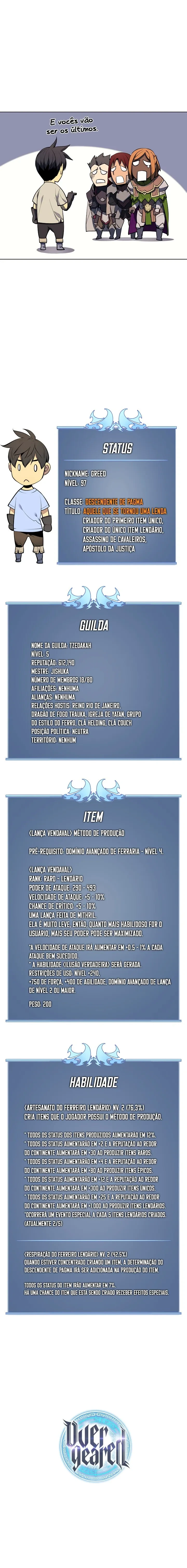As Aventuras de Greed capítulo 52 página 13