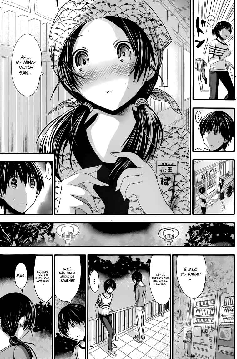 Minamoto-kun Monogatari capítulo 92 página 6