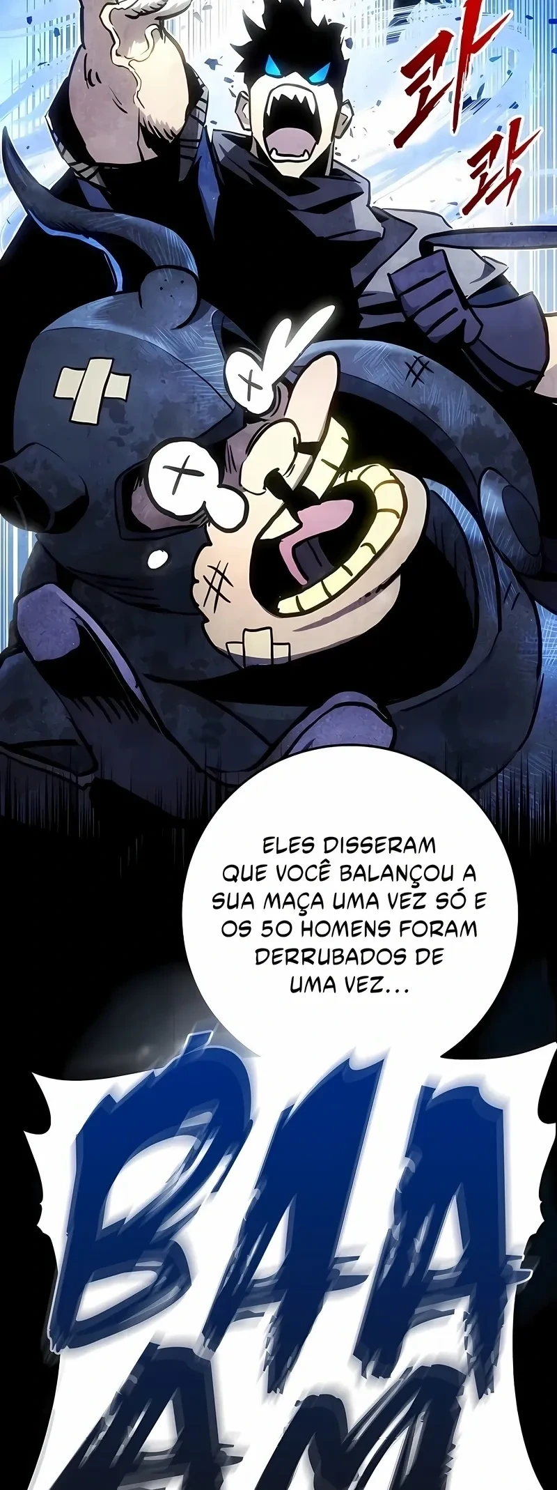 Como Sobreviver Sendo Um Cavaleiro Renegado capítulo 27 página 6