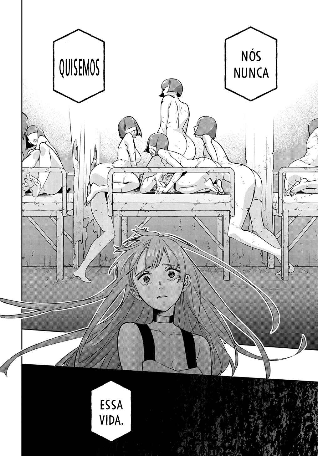 Hametsu no Oukoku capítulo 25 página 7