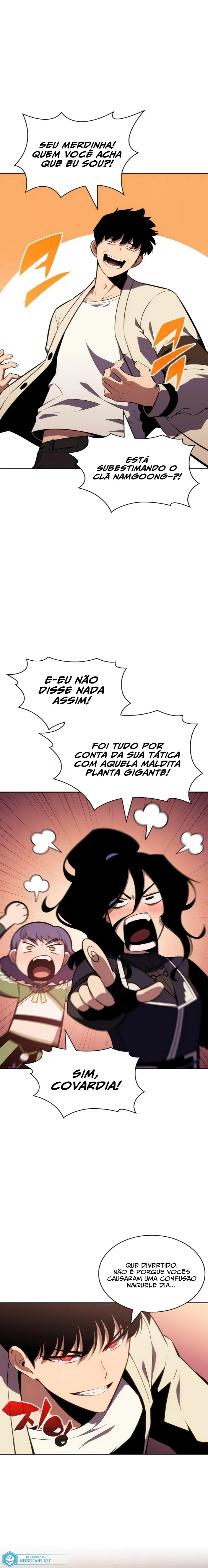 Solo Max-Level Newbie capítulo 122 página 9