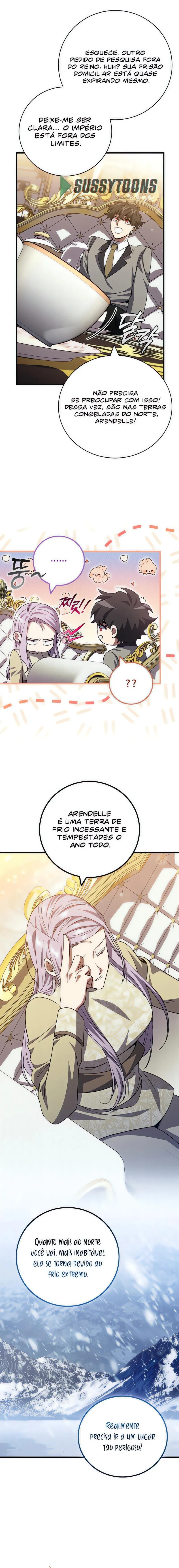O Mago Devorador de Dragões capítulo 106 página 8