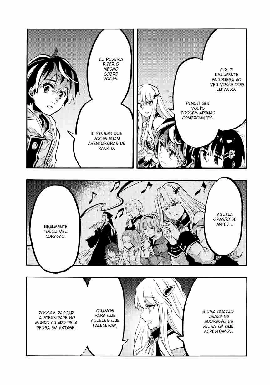 Isekai Walking capítulo 77 página 13