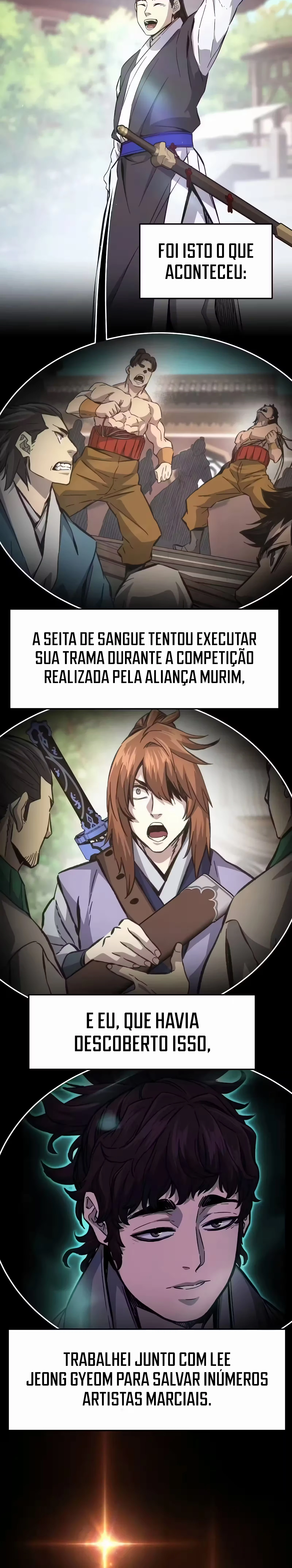Absolute Sword Sense capítulo 115 página 10