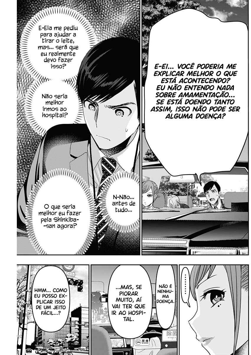Batsu-Hare capítulo 54 página 5