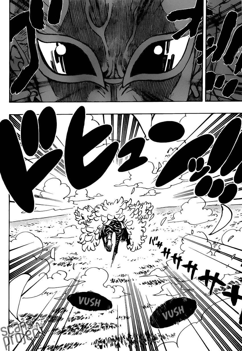 One Piece capítulo 697 página 13