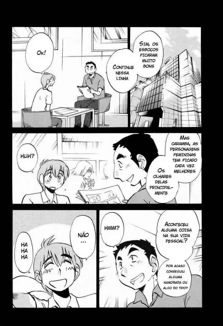 Rakujitsu no Pathos capítulo 21 página 7