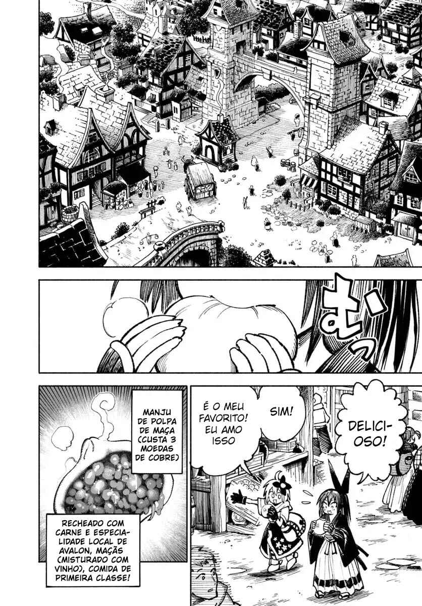 Isekai Samurai capítulo 22 página 3
