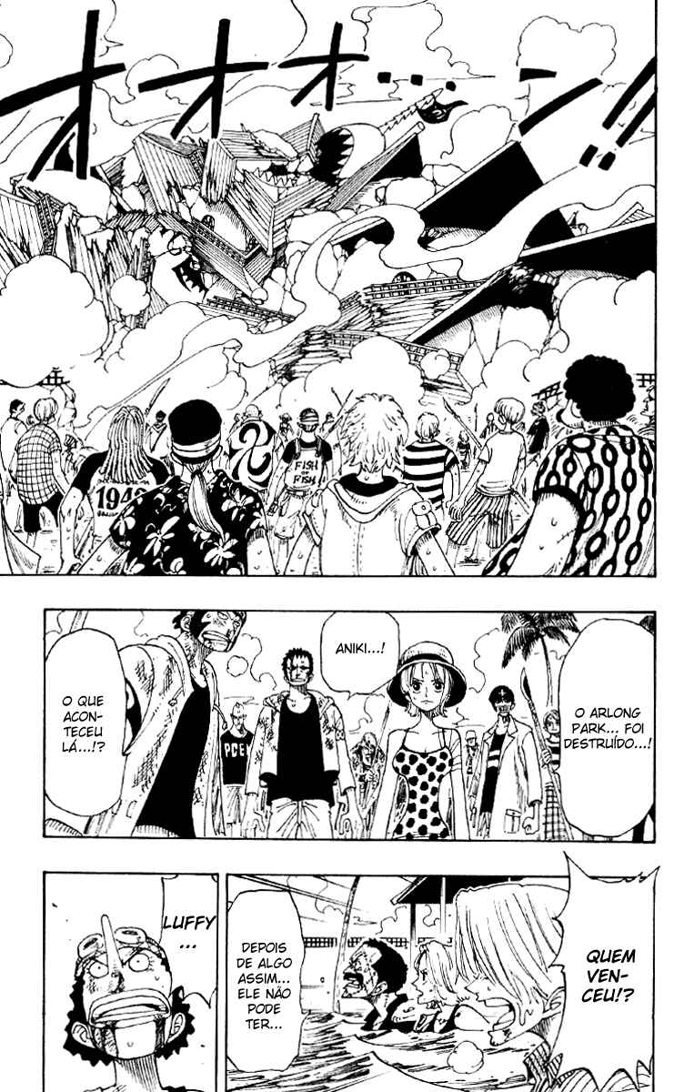 One Piece capítulo 94 página 4