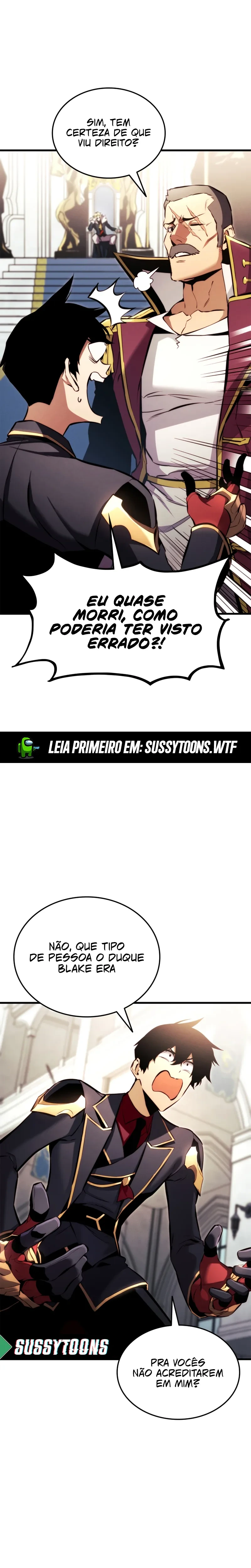 O Retorno do Ranker capítulo 191 página 9