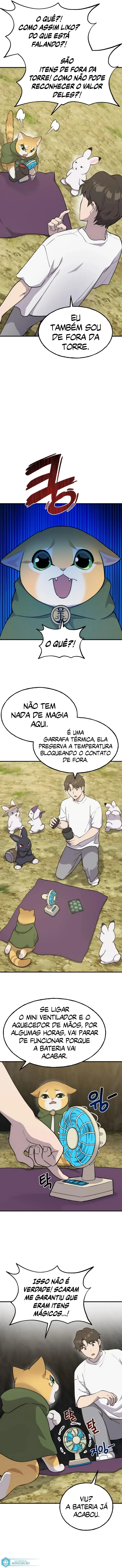 Único Fazendeiro da Torre capítulo 11 página 9