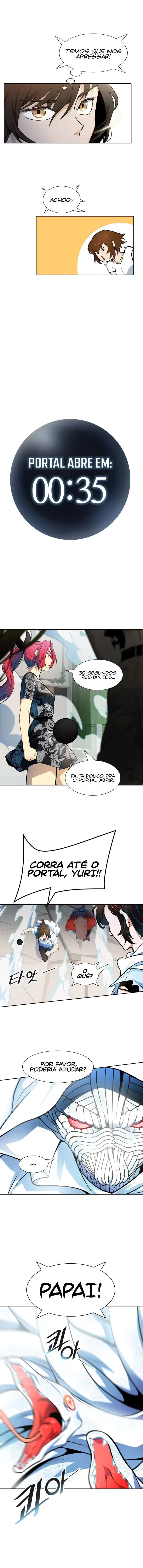 Tower of God (Season 3) capítulo 155 página 10