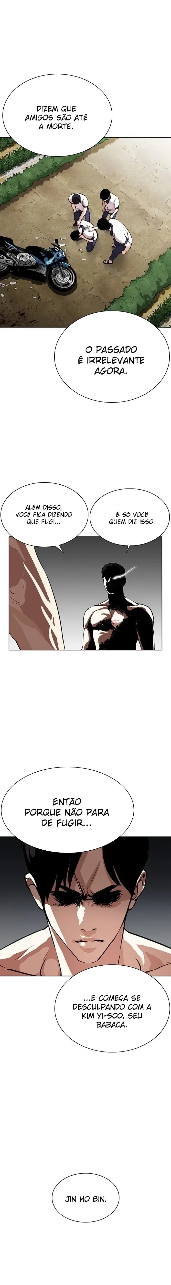 Lookism capítulo 279 página 4