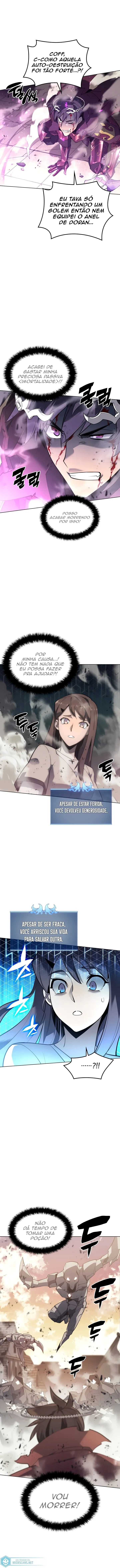 As Aventuras de Greed capítulo 105 página 7