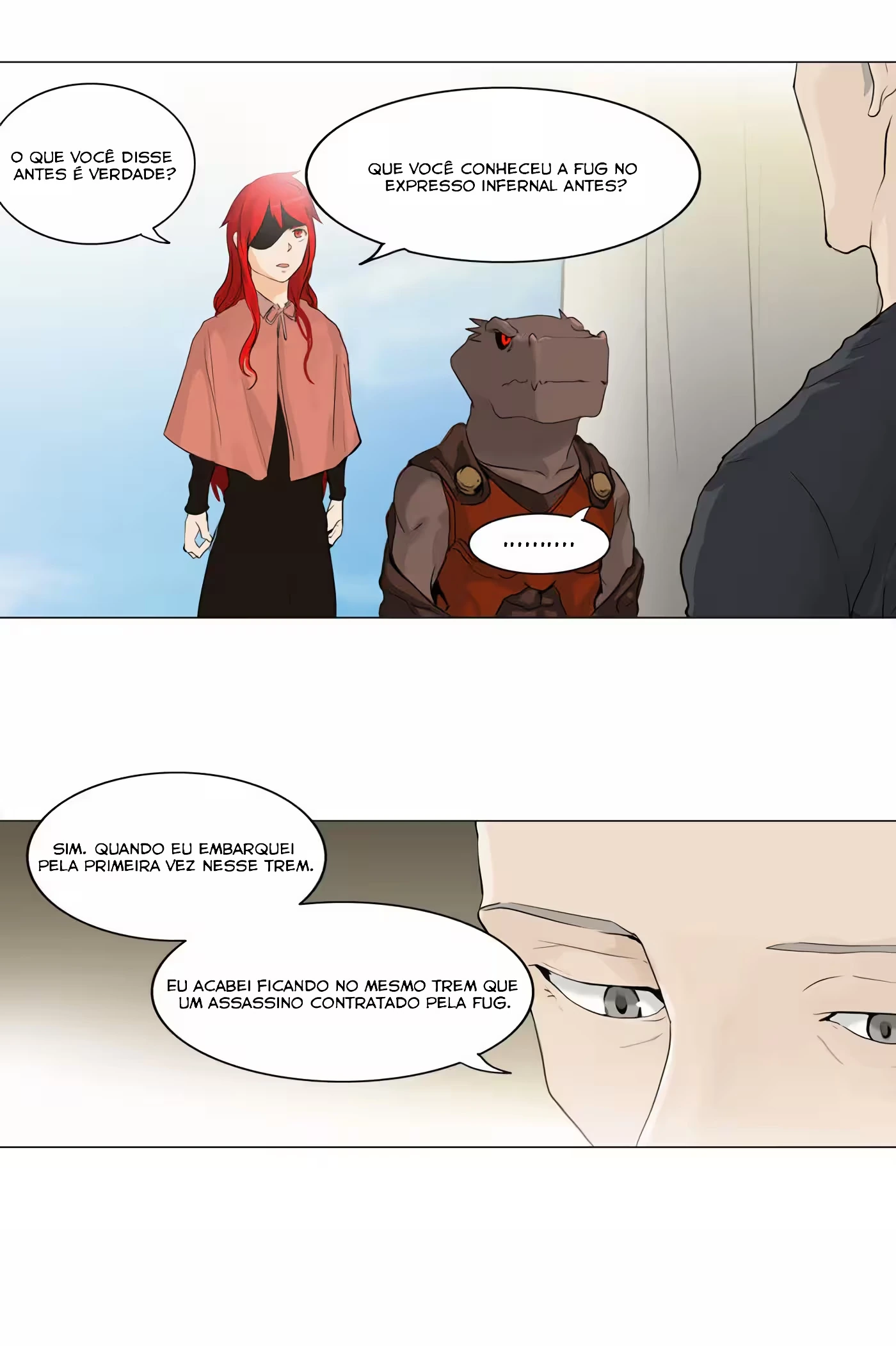 Tower of God (Season 2) capítulo 125 página 4