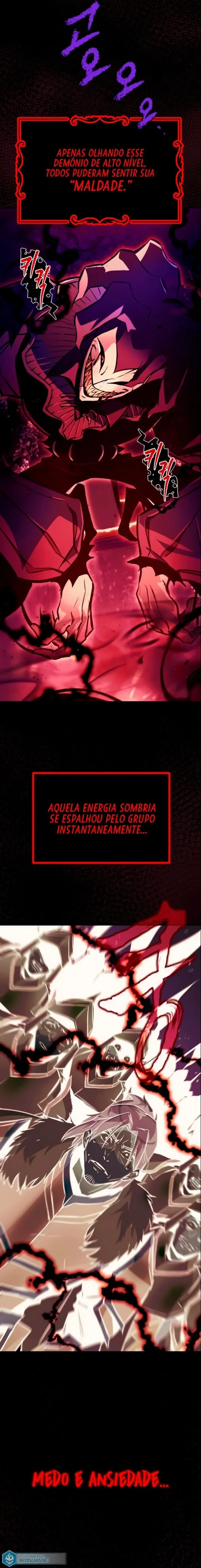 A Superação do Nobre Vagabundo capítulo 92 página 3