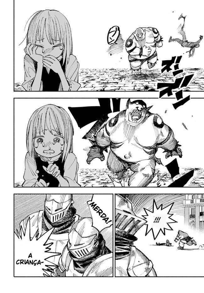 Isekai Samurai capítulo 2 página 10