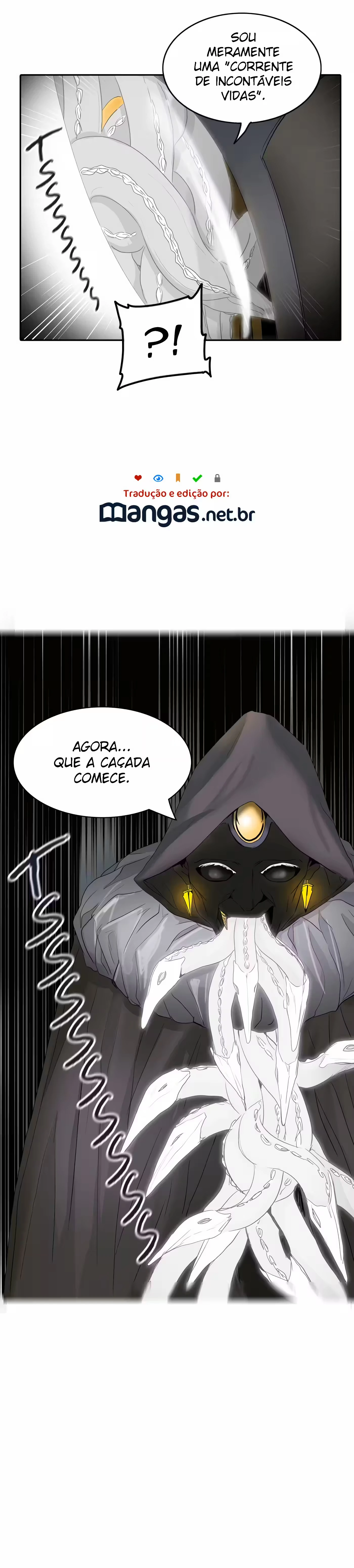 Tower of God (Season 2) capítulo 273 página 6